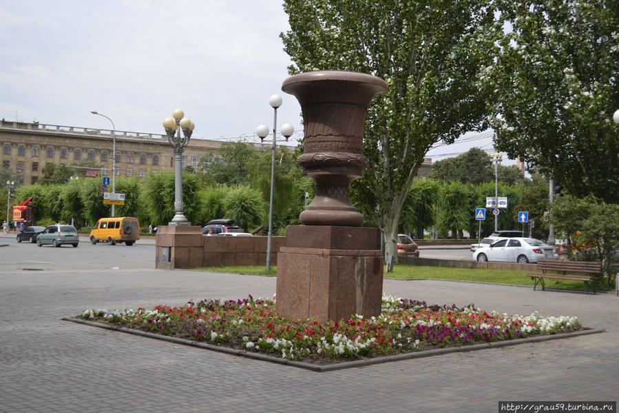 Прогулка по летнему Волгограду Волгоград, Россия