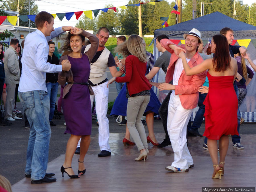 Танцуют все!!! Красноярск, Россия