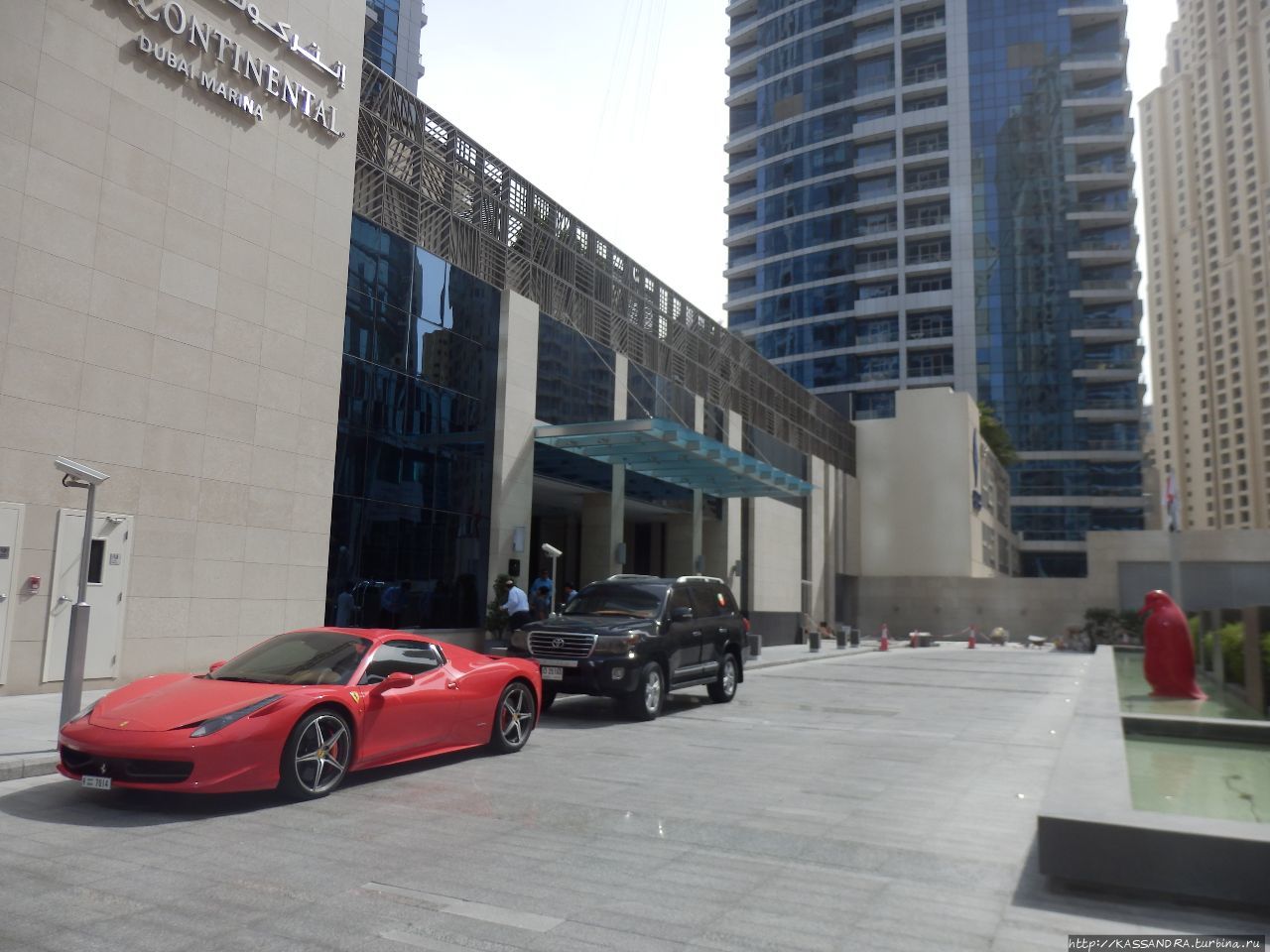 Секреты  Арабских Эмиратов Дубай, ОАЭ
