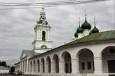 Спасская церковь в торговых рядах.