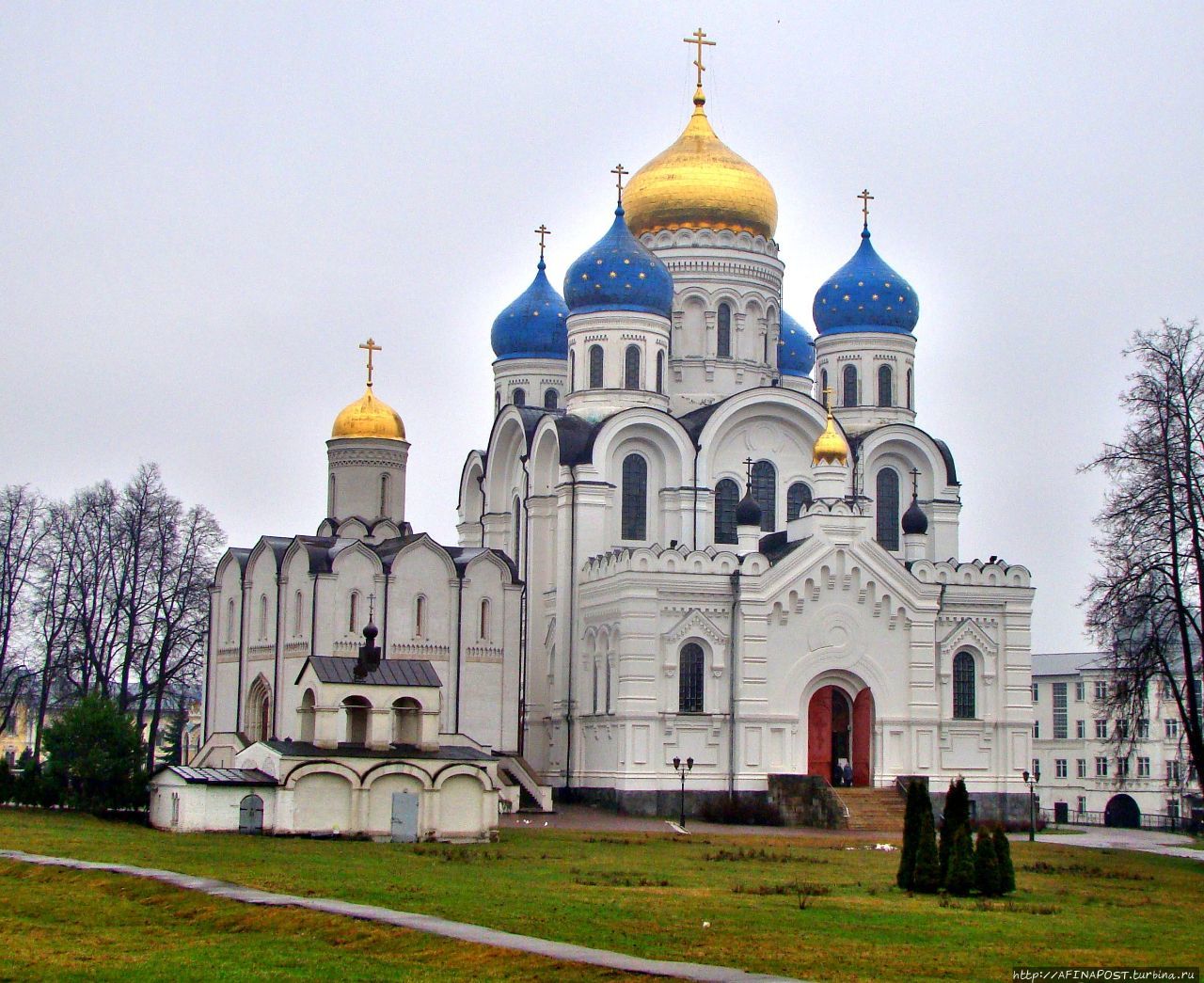 Николо-Угрешский монастырь Дзержинский, Россия