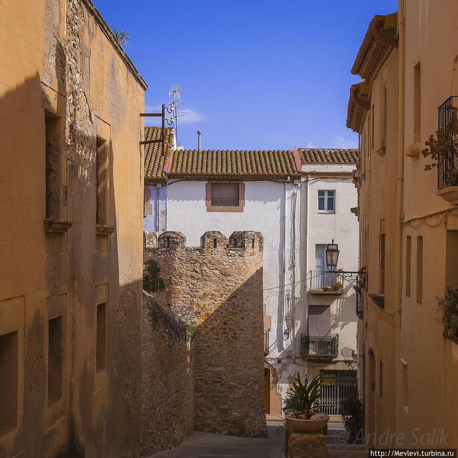 Altafulla , в Альтафулья Альтафулья, Испания