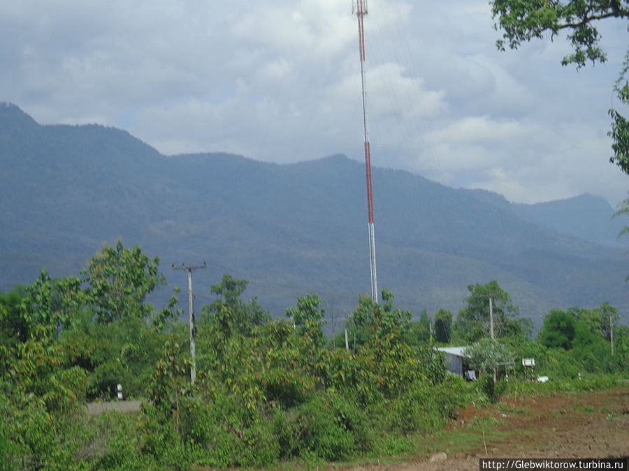 Город Аттапы Аттапы, Лаос