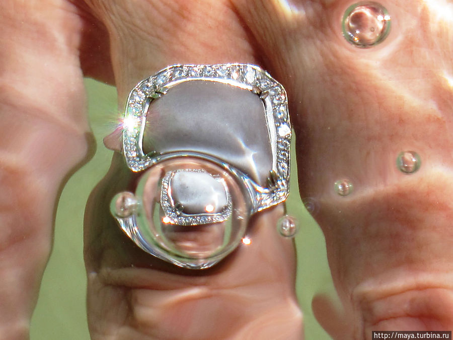 Где мое ваше море?