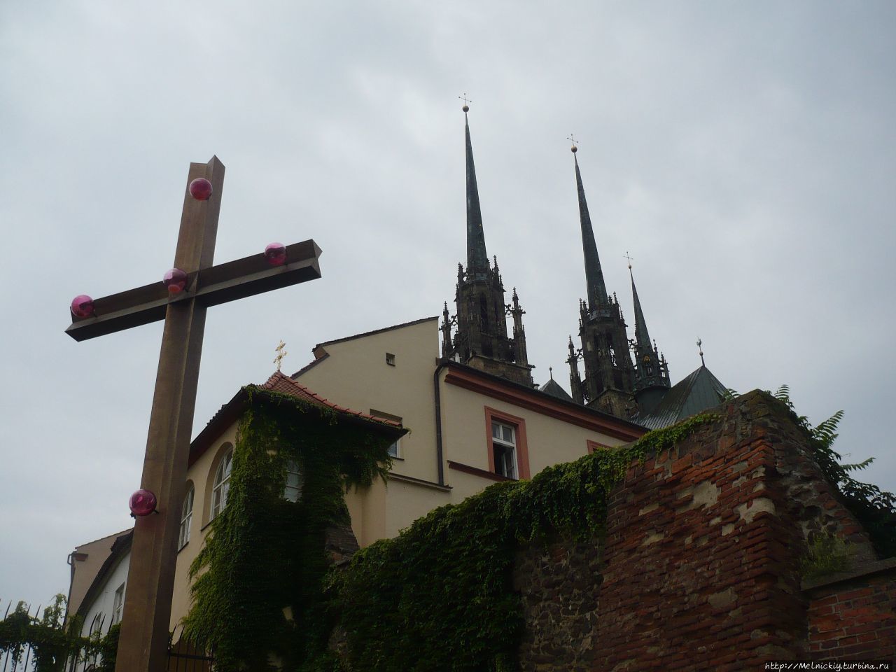 Собор Святых Петра и Павла Брно, Чехия