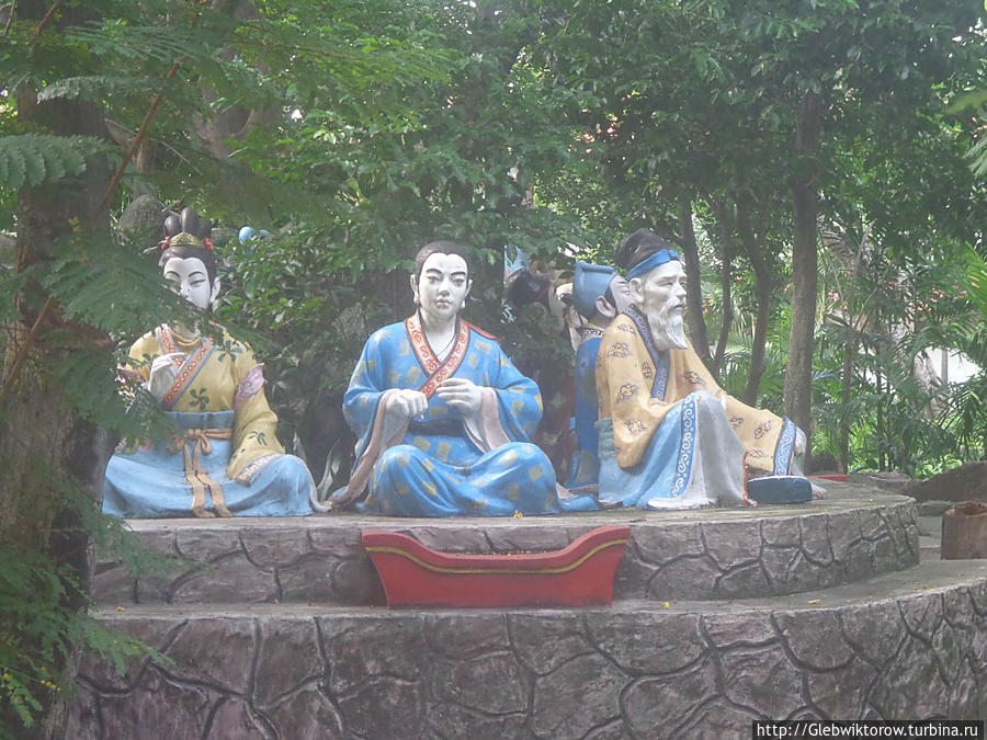 Самут-Пракан. Зоопарк Самут-Пракан, Таиланд