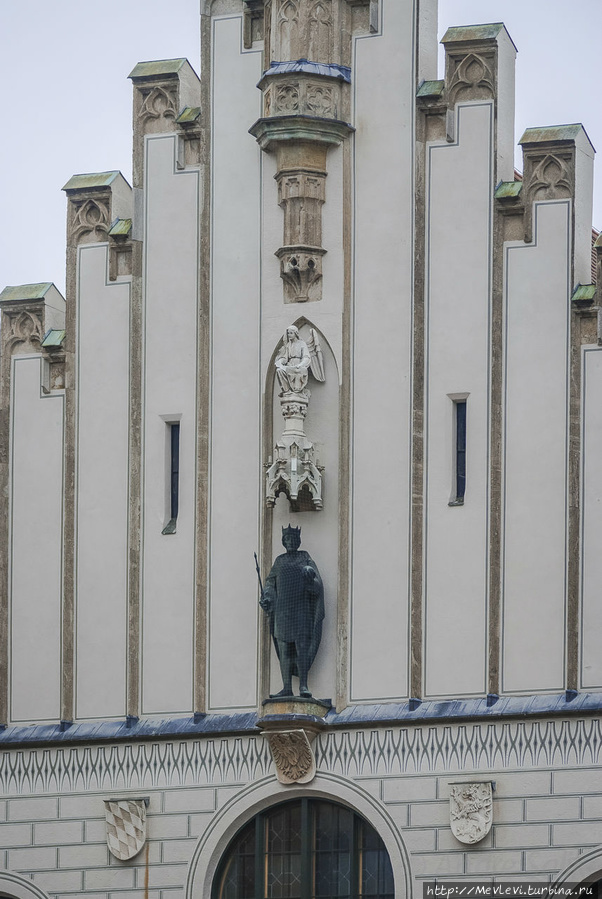 Ледяные фантазии Мюнхен, Германия