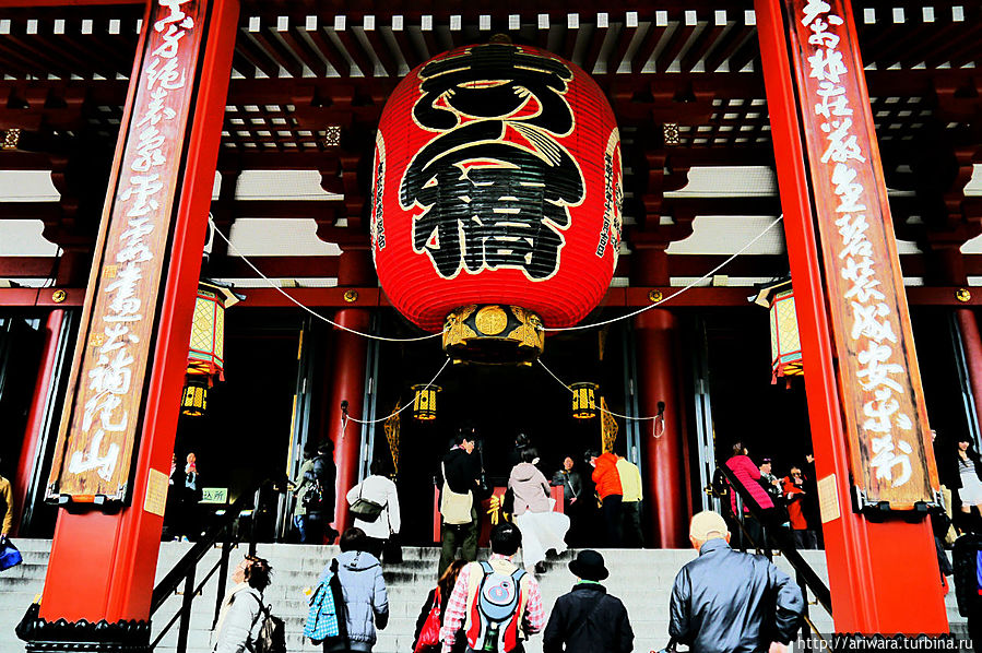 Токийская ностальгия. Часть 4 (заключительная) Токио, Япония