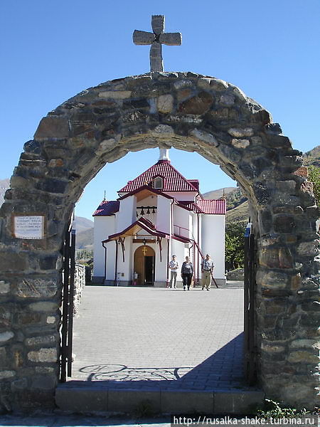 Церковь Св. Жен Мироносиц