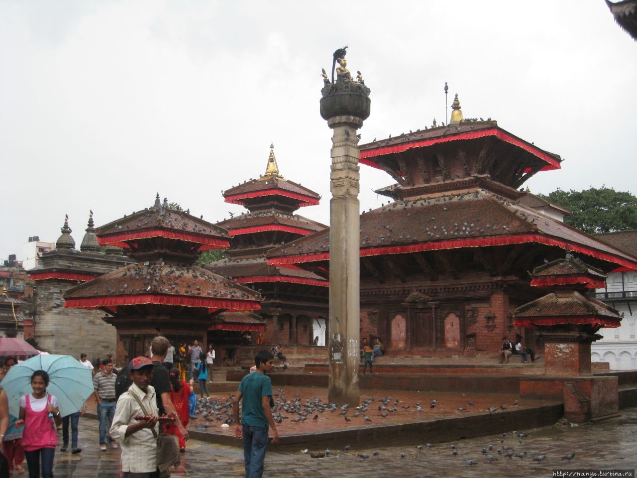 Храм Джаганнатх