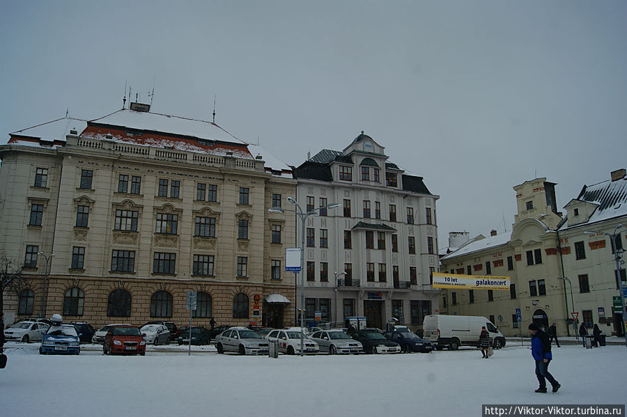 Серебряная Йиглава Йиглава, Чехия