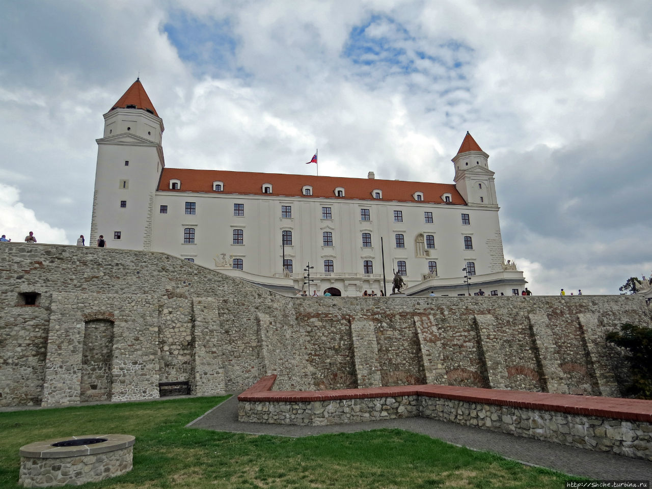 В Братиславу на денек Братислава, Словакия