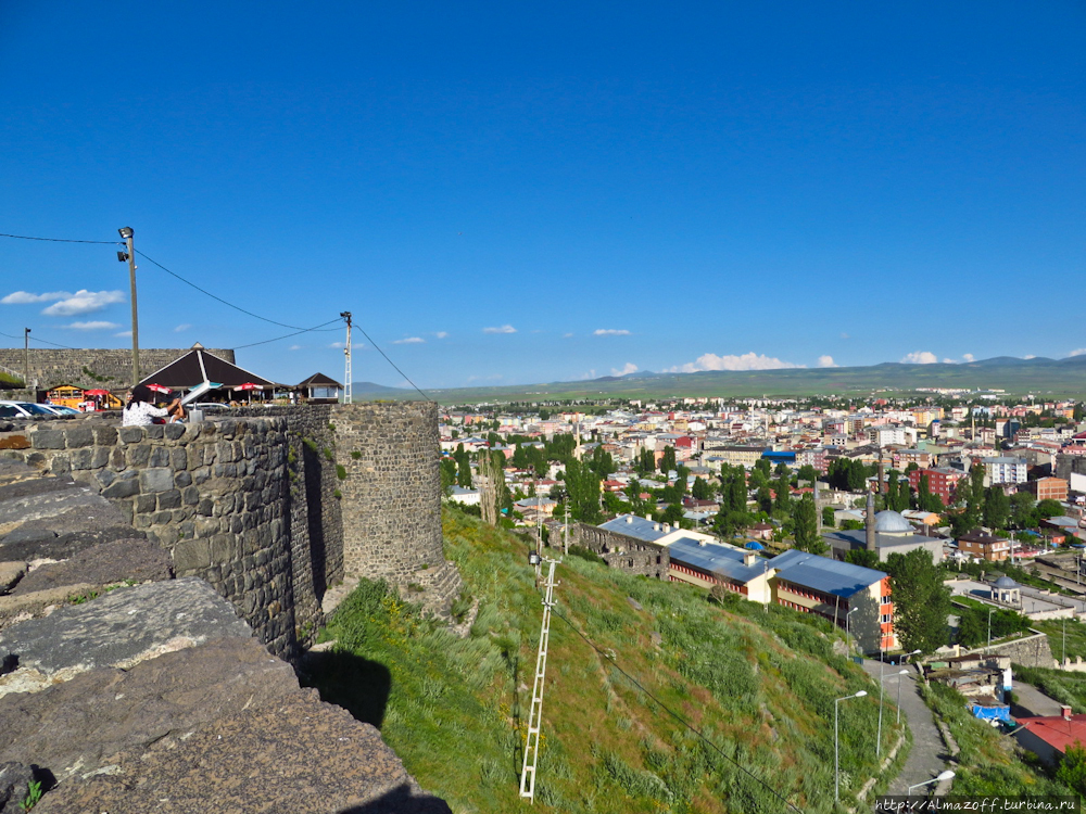 Карс — в прошлом самый русский город в Турции