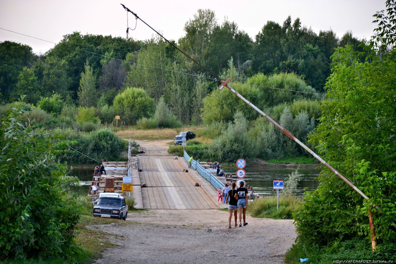 Знаменский женский монастырь Гороховец, Россия