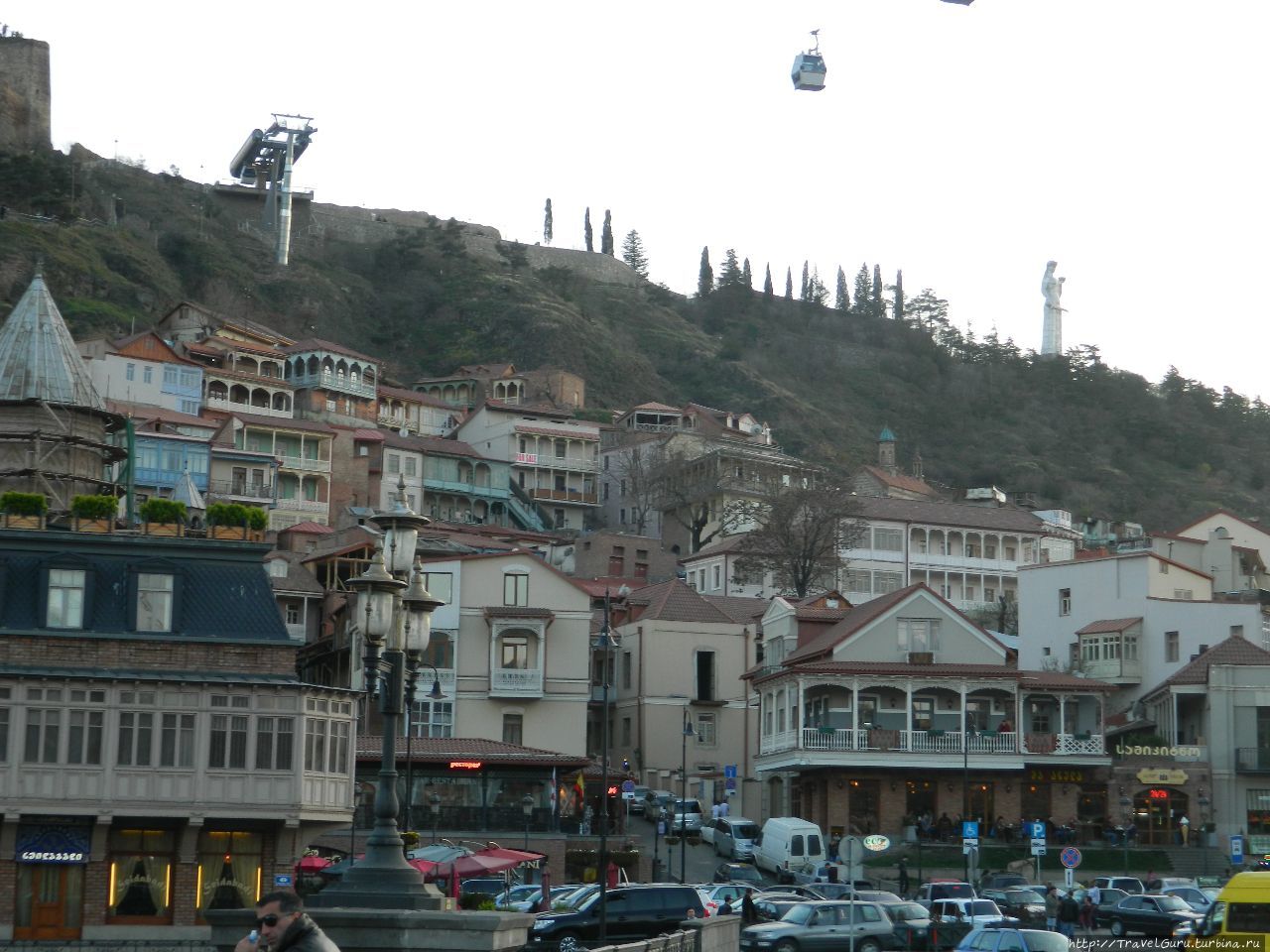 Старый Тифлис Тбилиси, Грузия