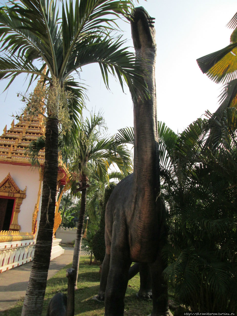 Wat Nong Waeng Muang Kao Кхон-Каен, Таиланд