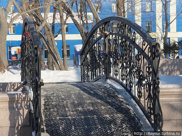 Провинциальная столица. Часть первая. Южно-Сахалинск, Россия