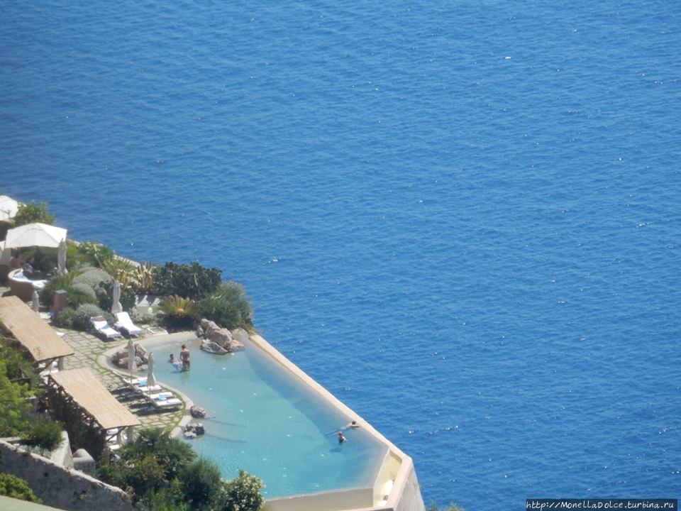 Costiera Amalfitana: от Tovere до Amalfi и Atrani Амальфи, Италия
