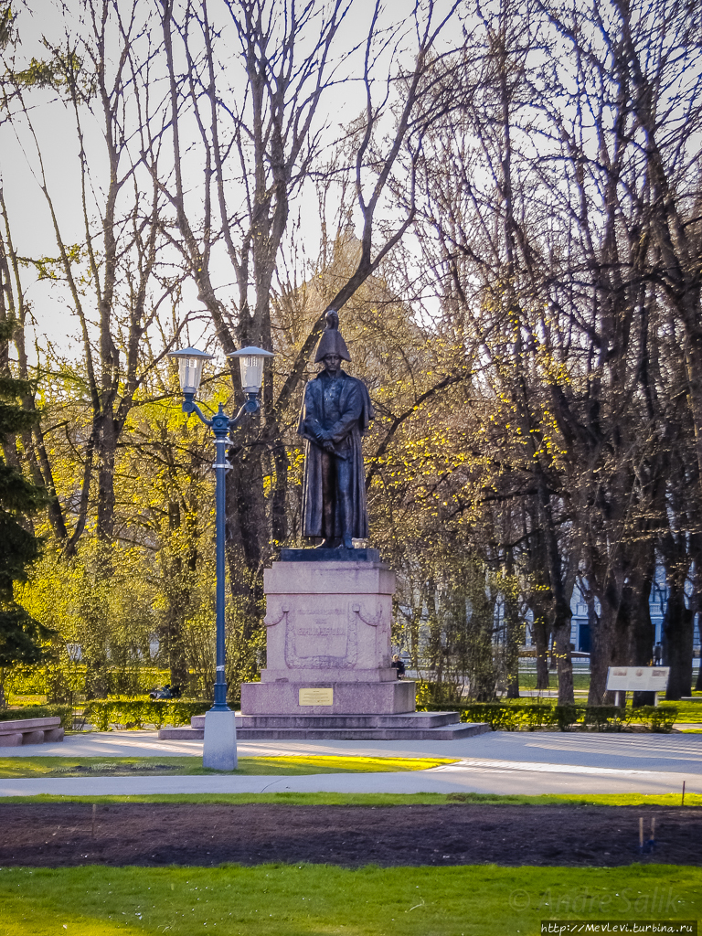 Май в Риге Рига, Латвия