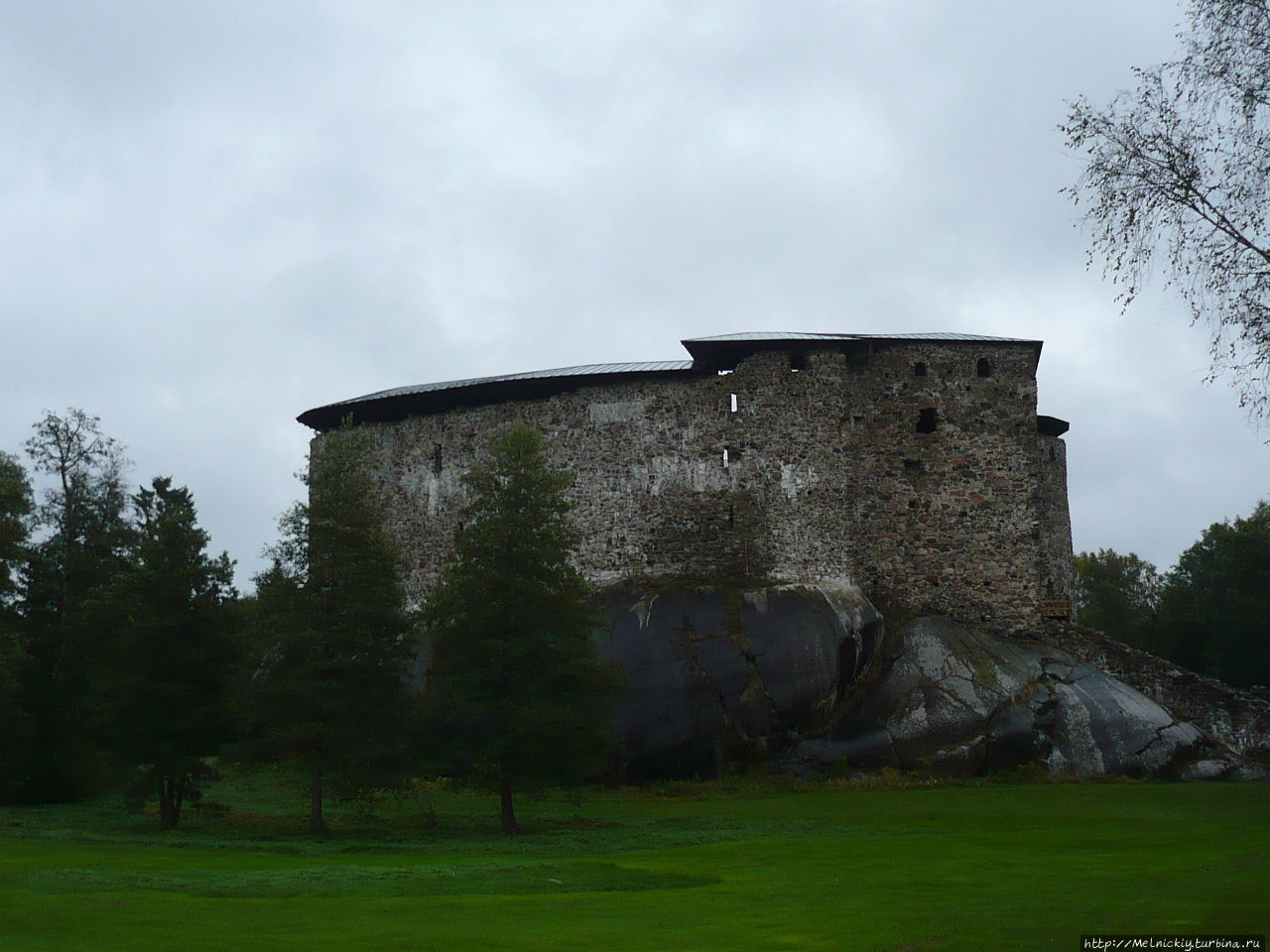 Расеборгский замок / Raserborgs Slott