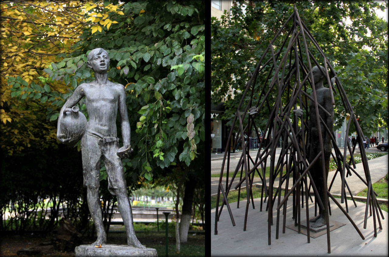 Скульптурный Ереван Ереван, Армения