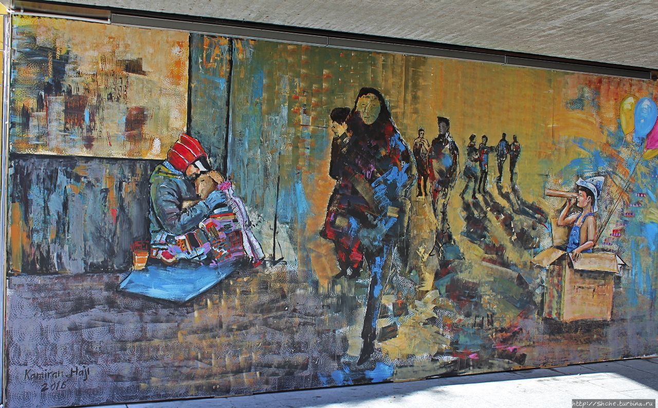 Констанц, Германия