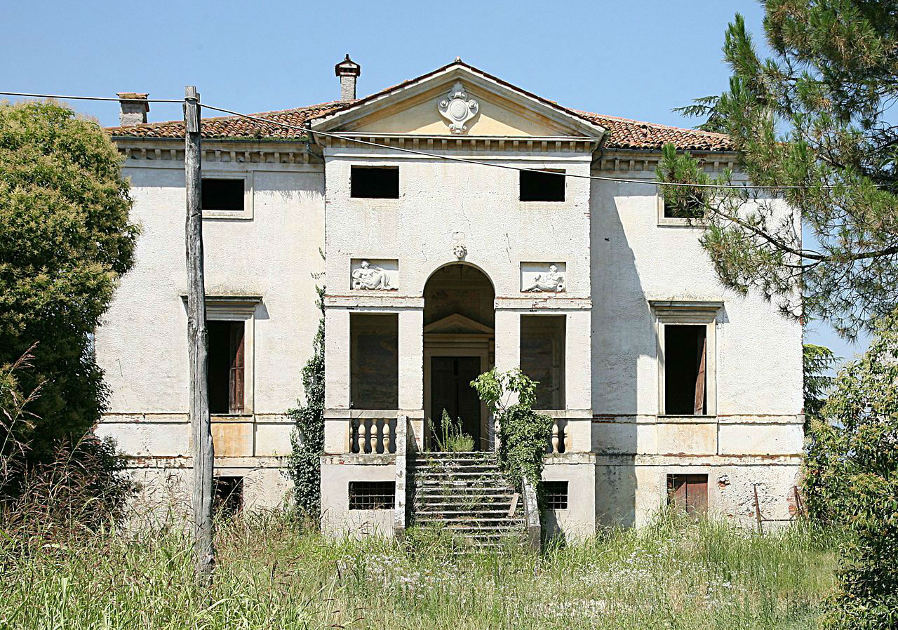 Вилла Форни Черато / Villa Forni Cerato
