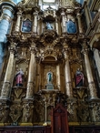 Пуэбла-де-Сарагоса. Церковь Св. Доминго и капелла Росарио