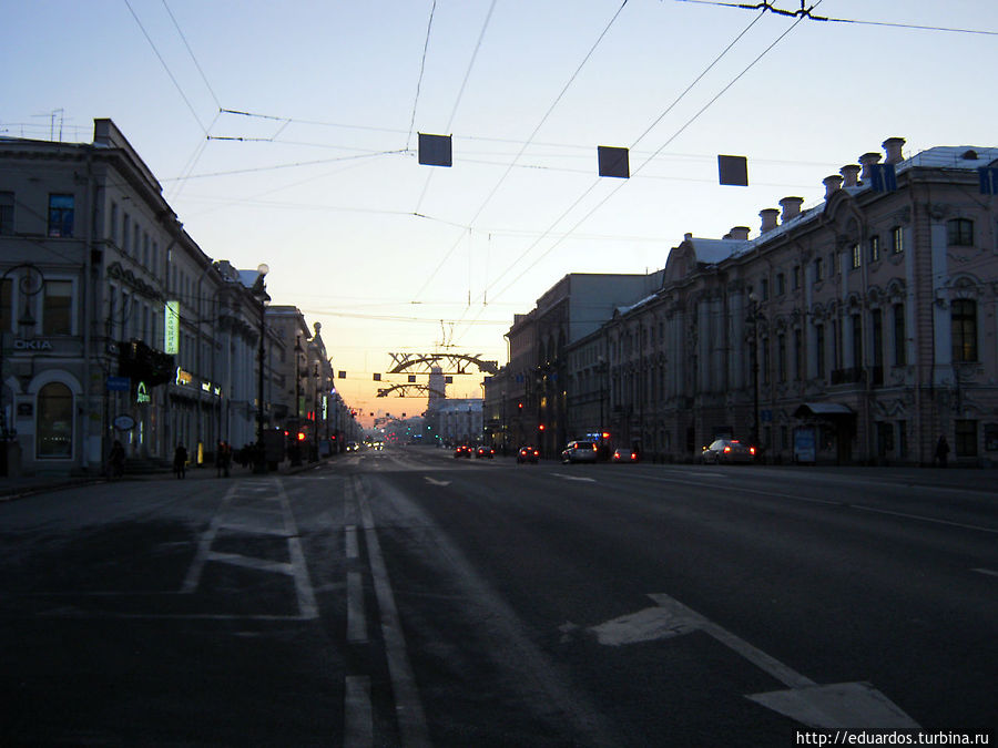 Невский Санкт-Петербург, Россия