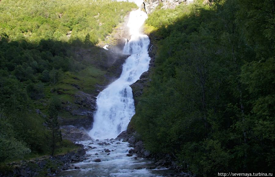 Переезд в  Øvre Årdal и прогулка по долине Utladalen Западная Норвегия, Норвегия