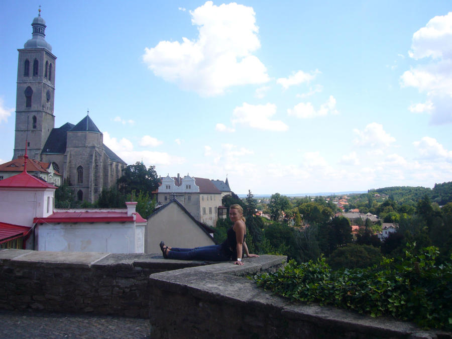 Маленький город с большой историей Кутна-Гора, Чехия