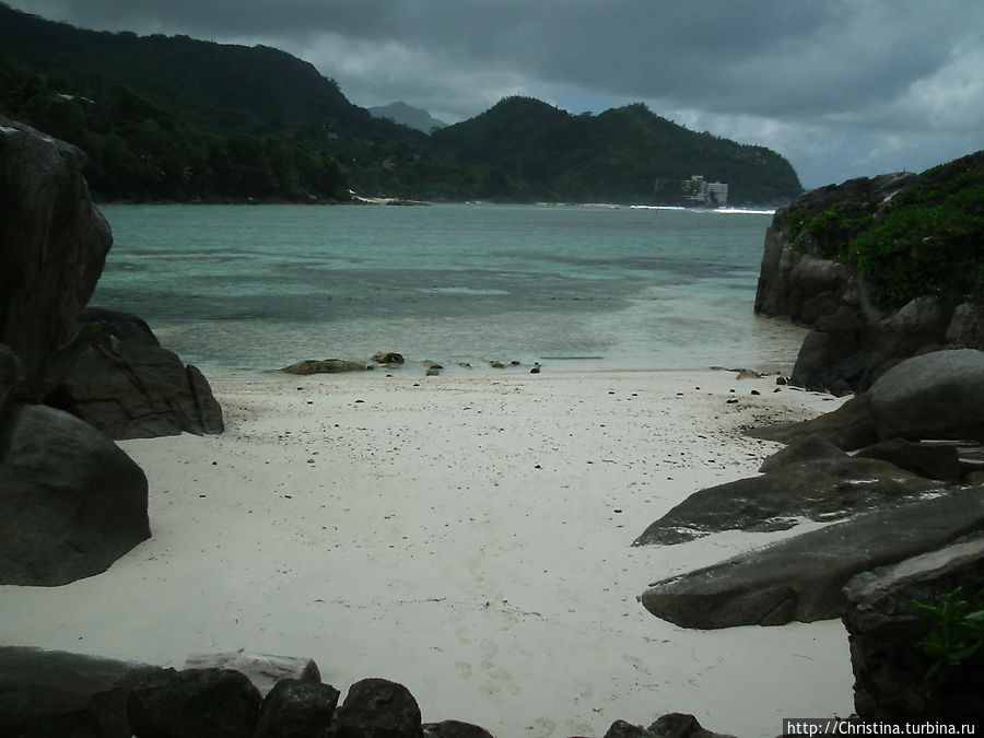 Бухта Anse L'Islette Остров Маэ, Сейшельские острова