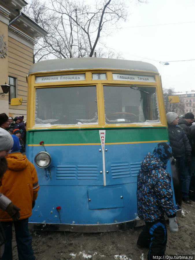 Улица жизни января 2014 Санкт-Петербург, Россия