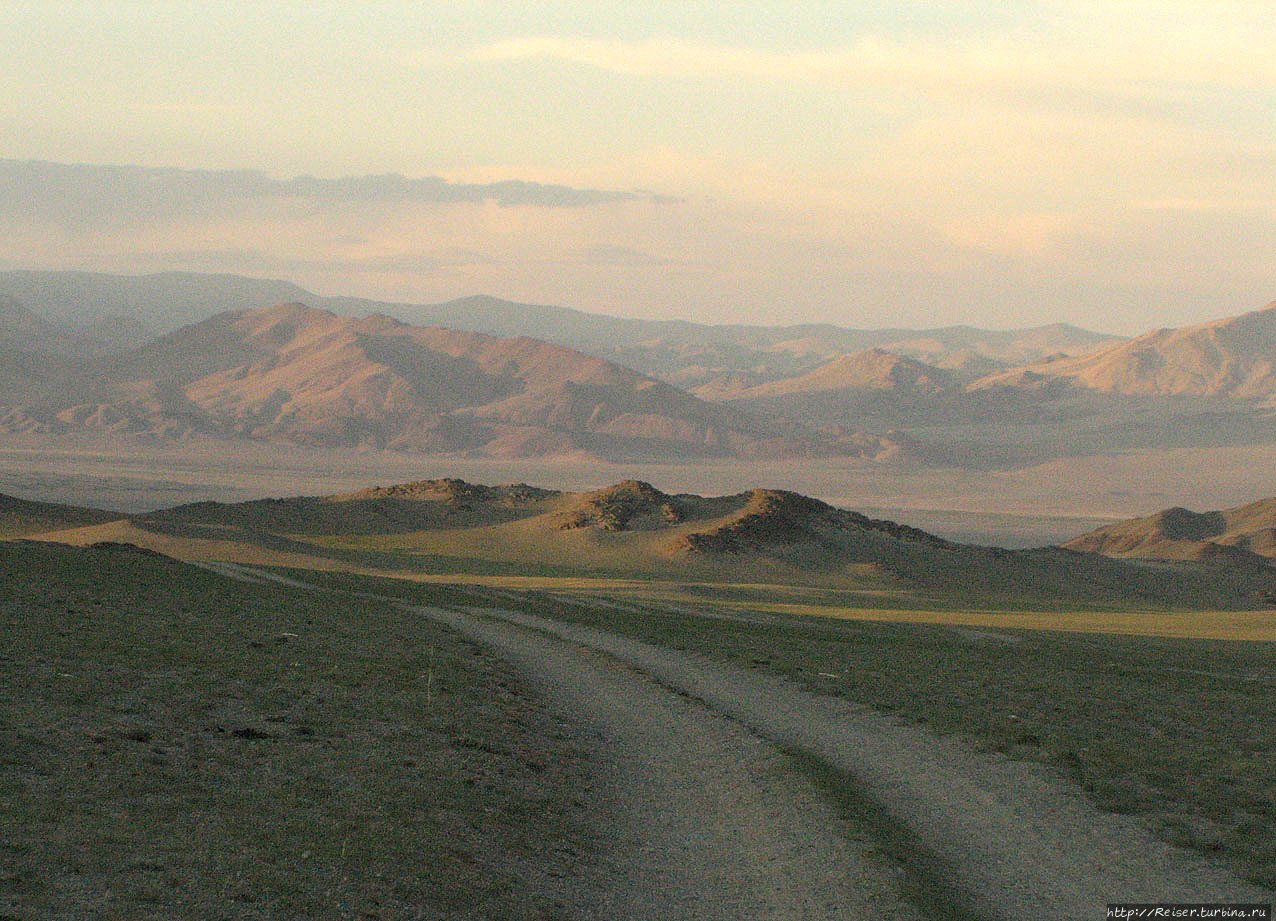 Настоящее Путешествие Настоящих Мужчин в Монголию. Часть 2