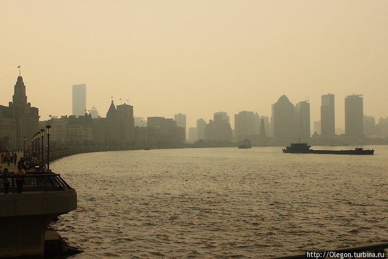 Если будете в Шанхае, значит вам туда дорога Шанхай, Китай