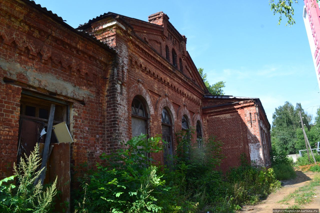 Тобольские казармы Нижний Новгород, Россия