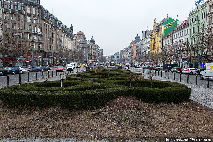 Прага — центр города Прага, Чехия