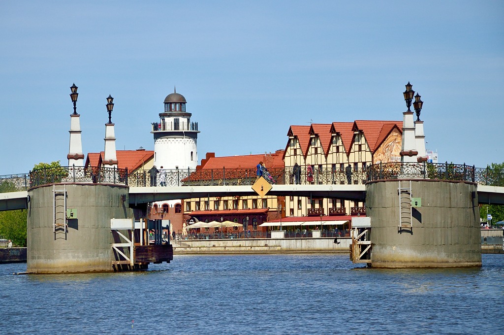 Ж Калининград, Россия