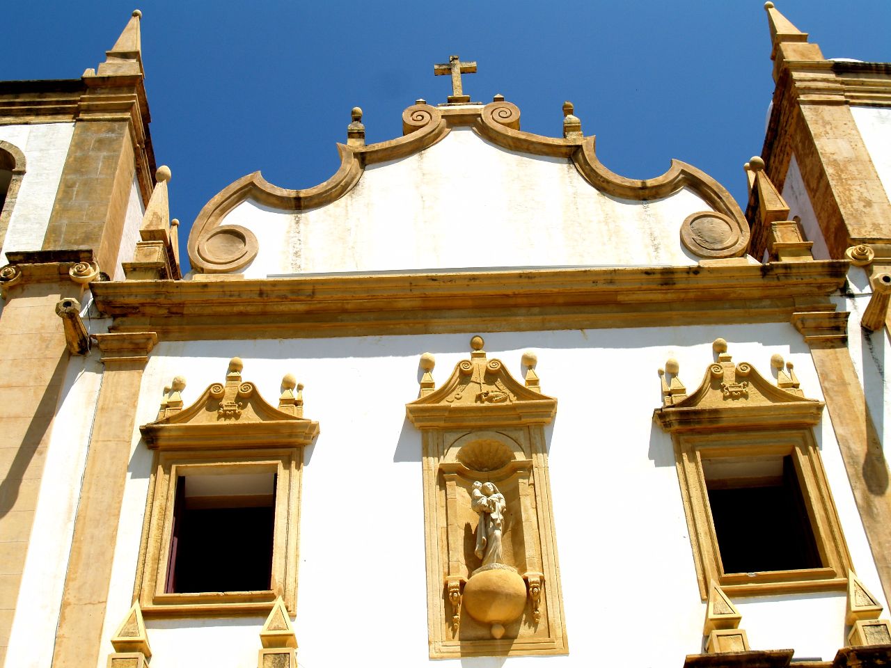 Церковь Св. Антония Кармо Олинда, Бразилия