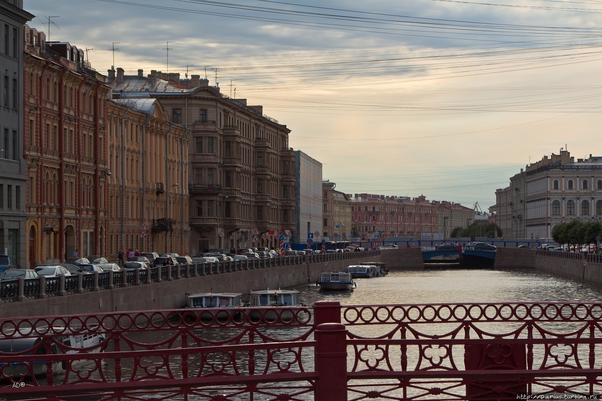 Санкт-Петербург, День третий Санкт-Петербург, Россия