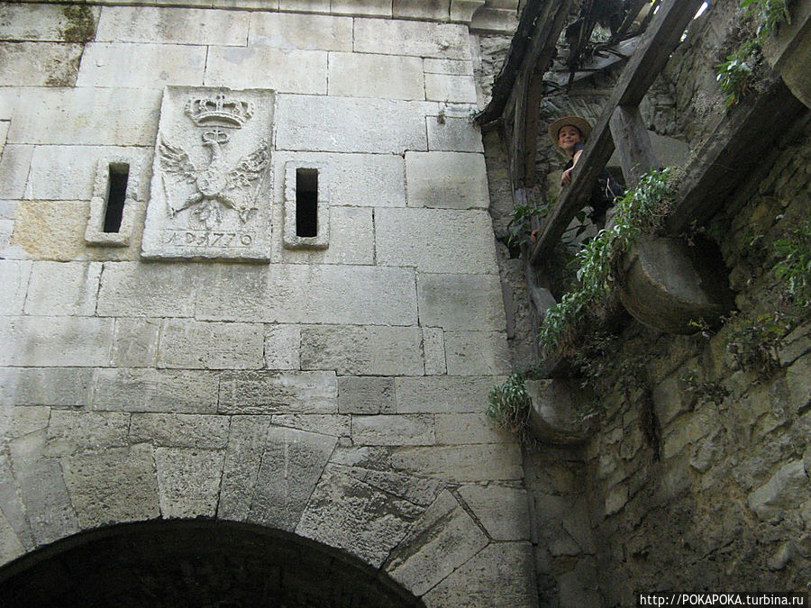 Представим себя на балконе польским шляхтечем