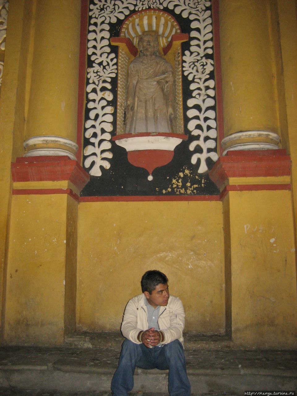 Кафедральный собор Сан-Кристобаль-де-Лас-Касас, Мексика