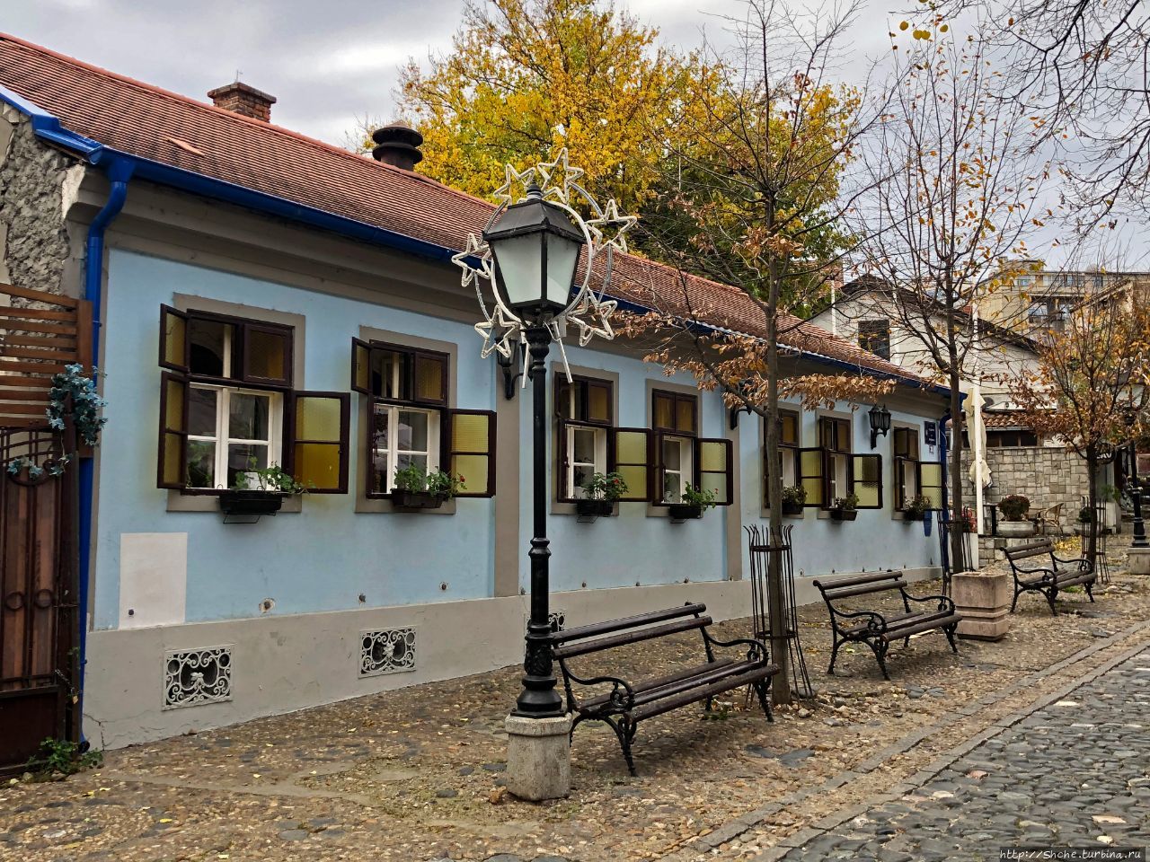 Белград старый город
