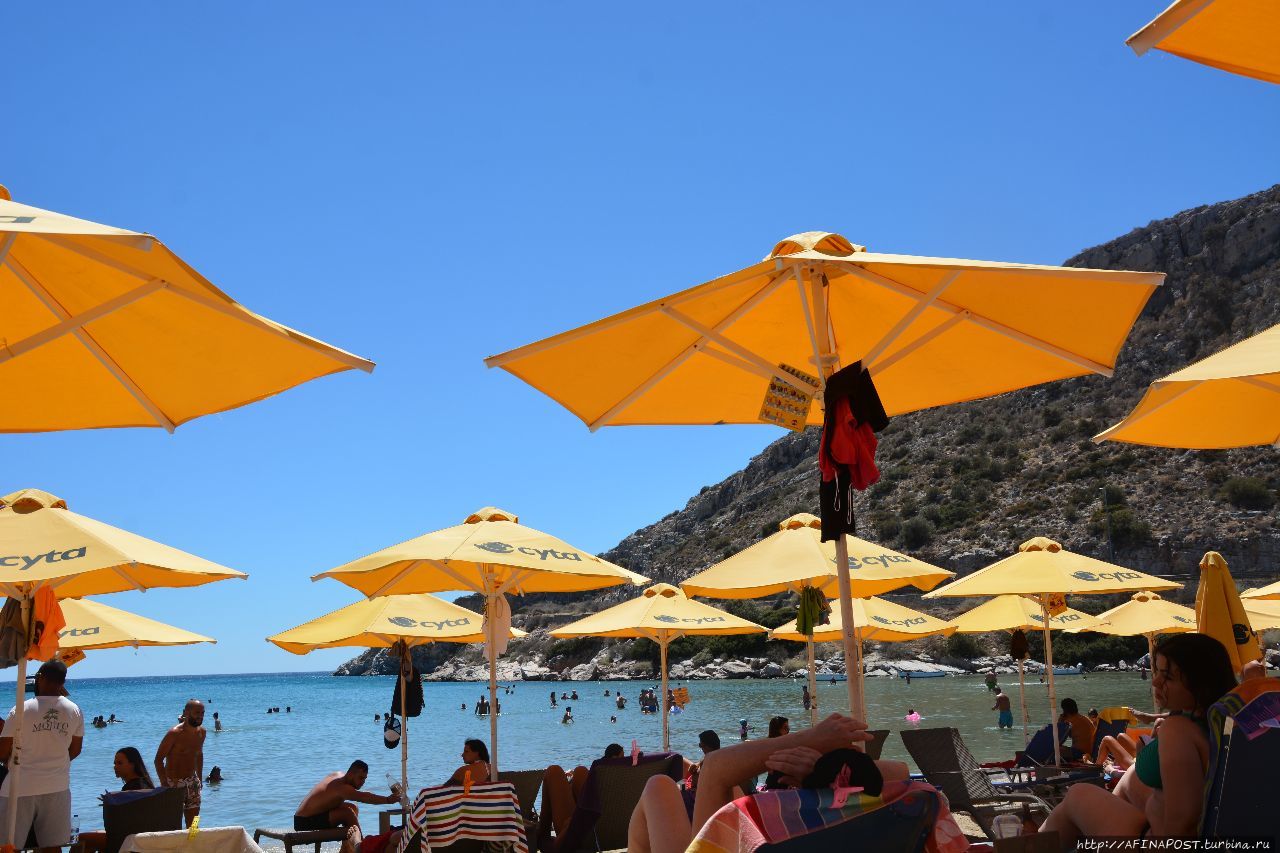 Греция. Остров Кефалония. Русалочка Остров Кефалония, Греция