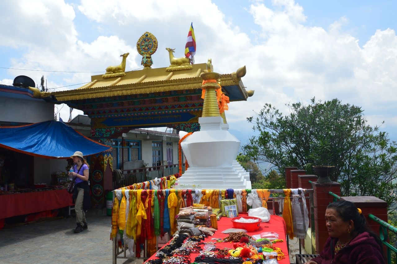 Монастырь Намобудда Намобудда, Непал