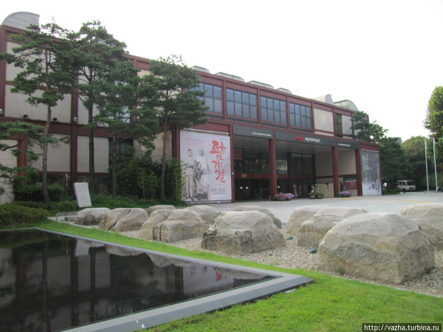 Сеул. Город души моей. Сеул, Республика Корея