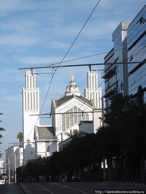 Прогулка по Рабату Рабат, Марокко