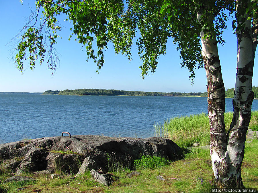Дрейф мыслей от сверхдозы кислорода Кристинанкаупунки, Финляндия