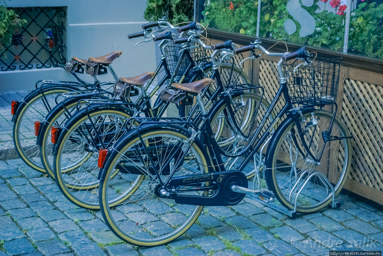 Последний день лета в Риге Рига, Латвия