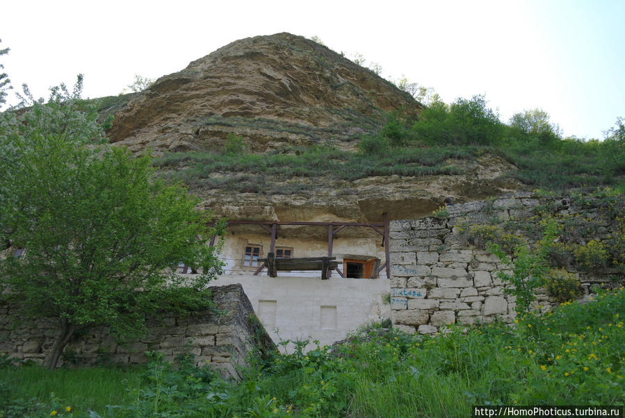 Монастырь Цыпова Цыпова, Молдова